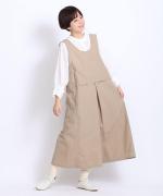 60リネンキャンバス　ブラウス