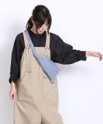 60リネンキャンバス　ブラウス