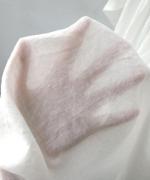 60リネンキャンバス　ワンピース