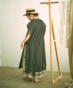 マルチストライプ　パンツ