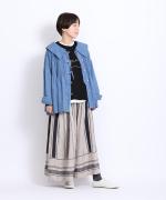 マルチストライプ　パンツ