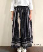 マルチストライプ　パンツ