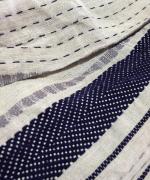 マルチストライプ　パンツ