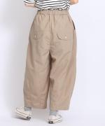 タスランナイロンダントツ撥水　パンツ