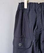 タスランナイロンダントツ撥水　パンツ