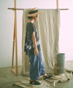 タスランナイロンダントツ撥水　パンツ