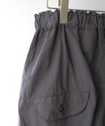 タスランナイロンダントツ撥水　パンツ