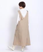 タスランナイロンダントツ撥水　ジャンパースカート