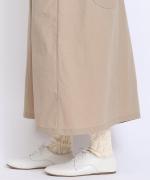 タスランナイロンダントツ撥水　ジャンパースカート