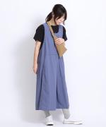 タスランナイロンダントツ撥水　ジャンパースカート