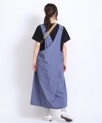 タスランナイロンダントツ撥水　ジャンパースカート