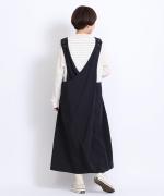 タスランナイロンダントツ撥水　ジャンパースカート