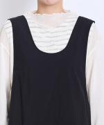 タスランナイロンダントツ撥水　ジャンパースカート