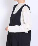 タスランナイロンダントツ撥水　ジャンパースカート