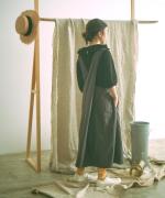 タスランナイロンダントツ撥水　ジャンパースカート