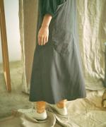 タスランナイロンダントツ撥水　ジャンパースカート