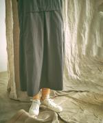 タスランナイロンダントツ撥水　ジャンパースカート