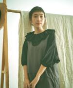 タスランナイロンダントツ撥水　ジャンパースカート