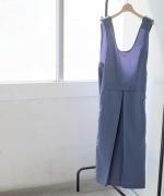 タスランナイロンダントツ撥水　ジャンパースカート