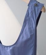 タスランナイロンダントツ撥水　ジャンパースカート