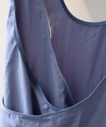 タスランナイロンダントツ撥水　ジャンパースカート