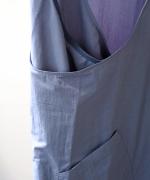 タスランナイロンダントツ撥水　ジャンパースカート