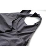 タスランナイロンダントツ撥水　ジャンパースカート