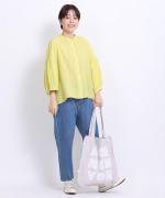 ふわふわローン　ブラウス