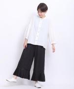 ふわふわローン　ブラウス