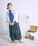 ふわふわローン　ブラウス