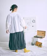 ふわふわローン　ブラウス