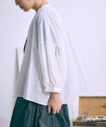 ふわふわローン　ブラウス