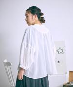 ふわふわローン　ブラウス