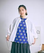 ふわふわローン　ブラウス