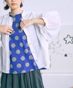 ふわふわローン　ブラウス