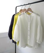 ふわふわローン　ブラウス