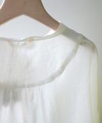 ふわふわローン　ブラウス