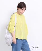 ふわふわローン　ブラウス