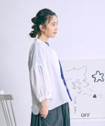 ふわふわローン　ブラウス