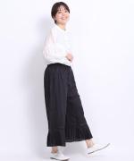 ふわふわローン　ブラウス