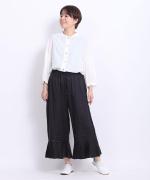 ふわふわローン　ブラウス