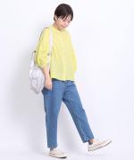 ふわふわローン　ブラウス