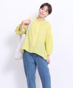 ふわふわローン　ブラウス