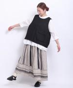 モディリネン　2wayベスト