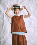 モディリネン　2wayベスト