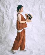 モディリネン　2wayベスト