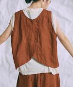 モディリネン　2wayベスト