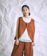 モディリネン　2wayベスト