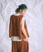 モディリネン　2wayベスト