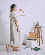 モディリネン　ワンピース